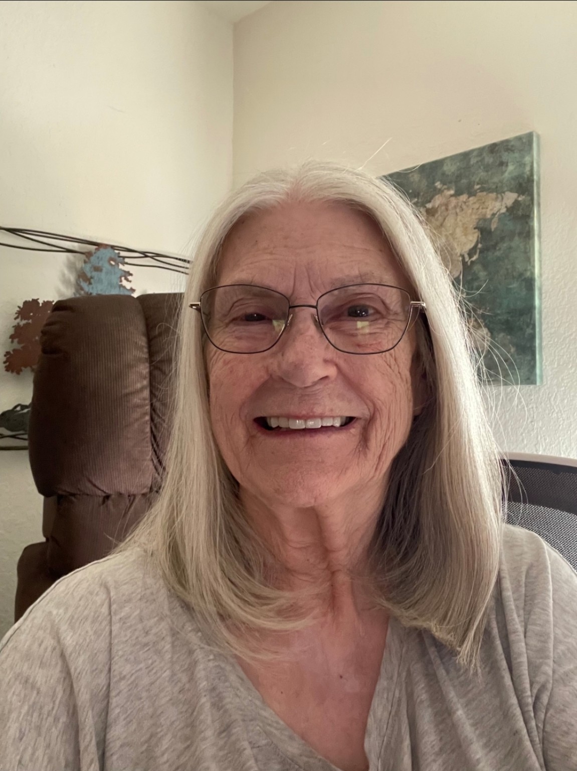 Dr. Judy Salamon