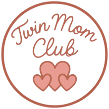 Twin Mom Club logo